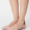 Bailarinas Con Hebilla - Light Pink