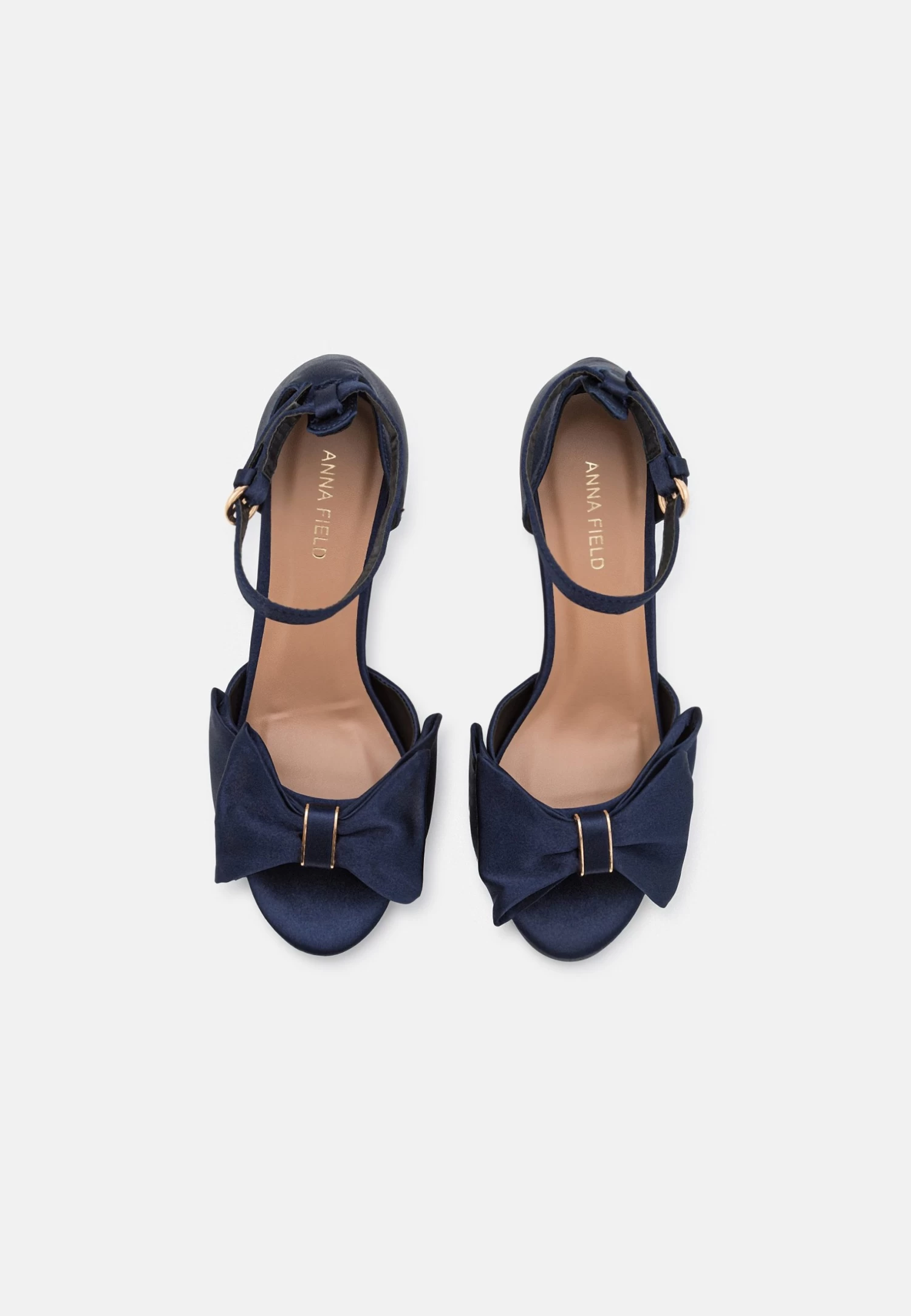 Anna Field Sandalias - Dark Blue - Imagen 5