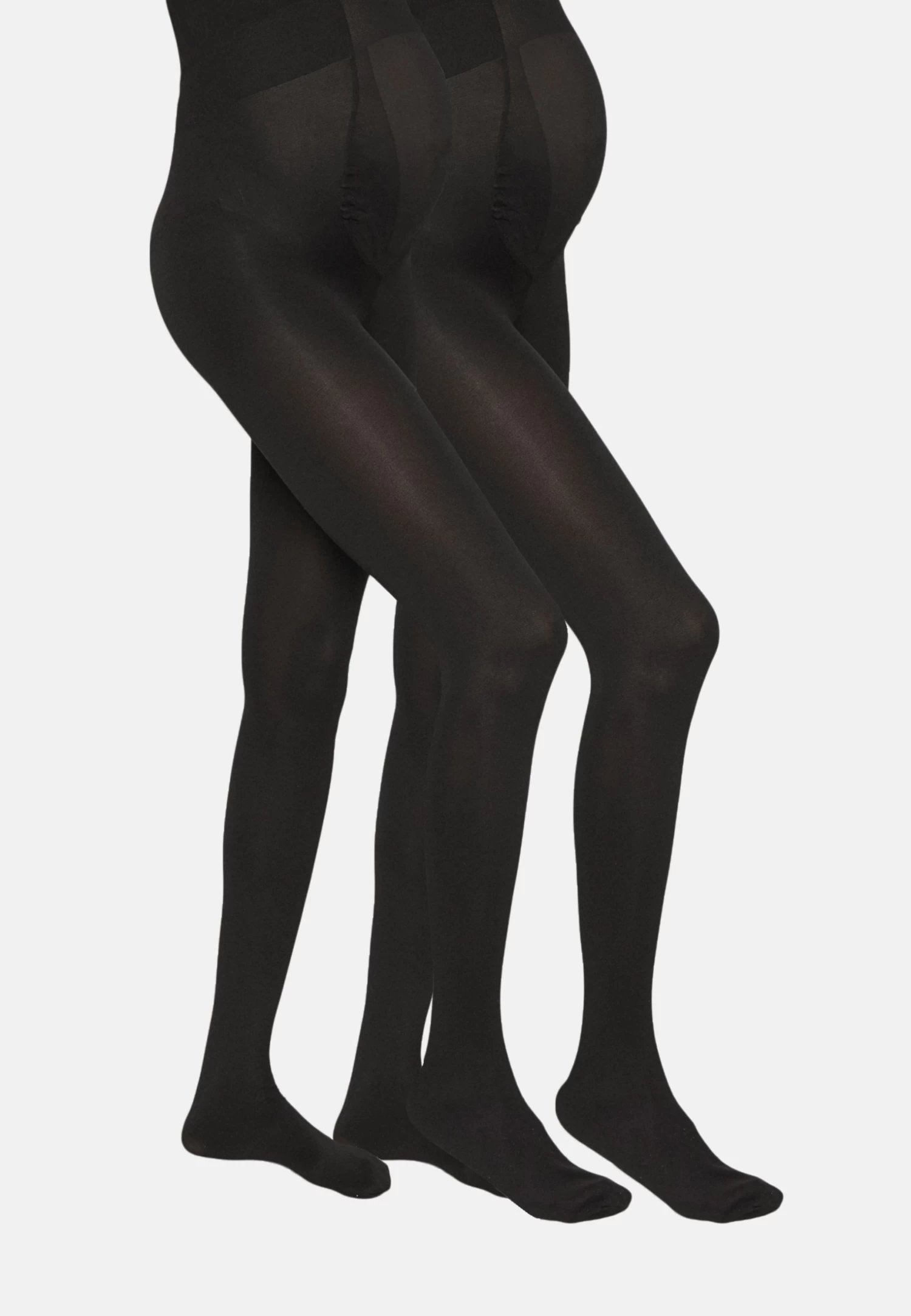 Anna Field 2Pp 100 Den Maternity Tight - Medias - Black - Imagen 3