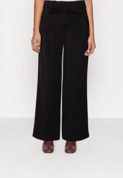 Anna Field Pantalones - Black