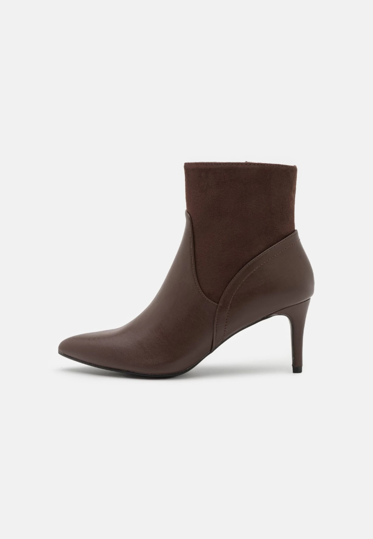 Anna Field Botines - Brown