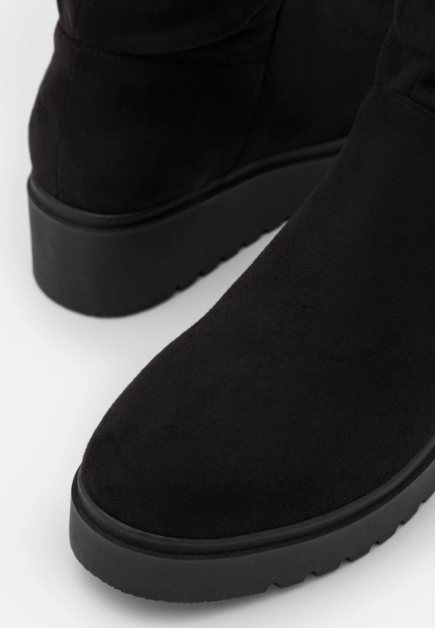 Anna Field Botas Con Plataforma - Black - Imagen 6