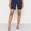 Anna Field Shorts - Dark Blue