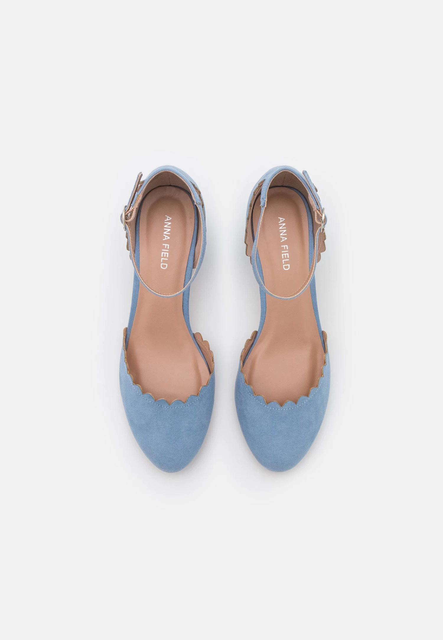 Anna Field Tacones - Light Blue - Imagen 6