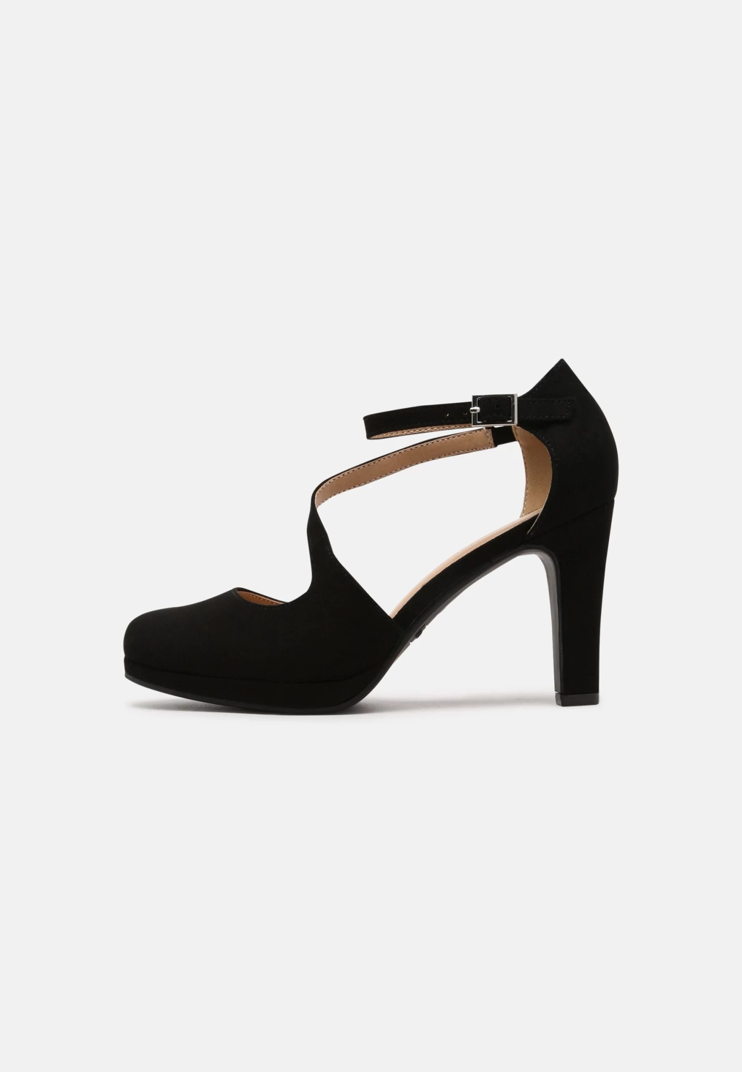 Anna Field Zapatos Altos - Black - Imagen 2