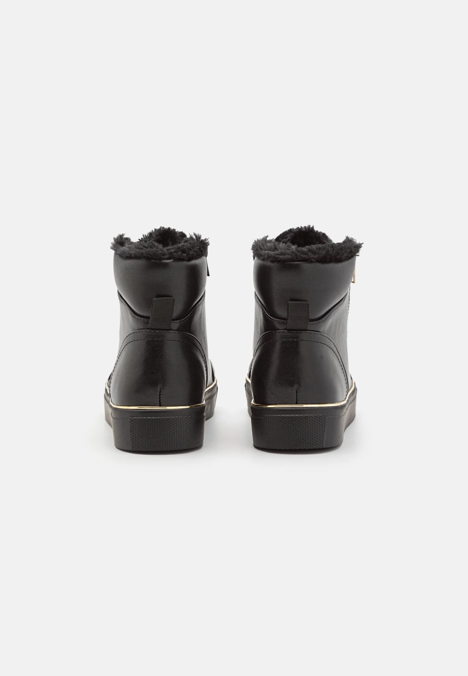 Anna Field Zapatillas Altas - Black - Imagen 4