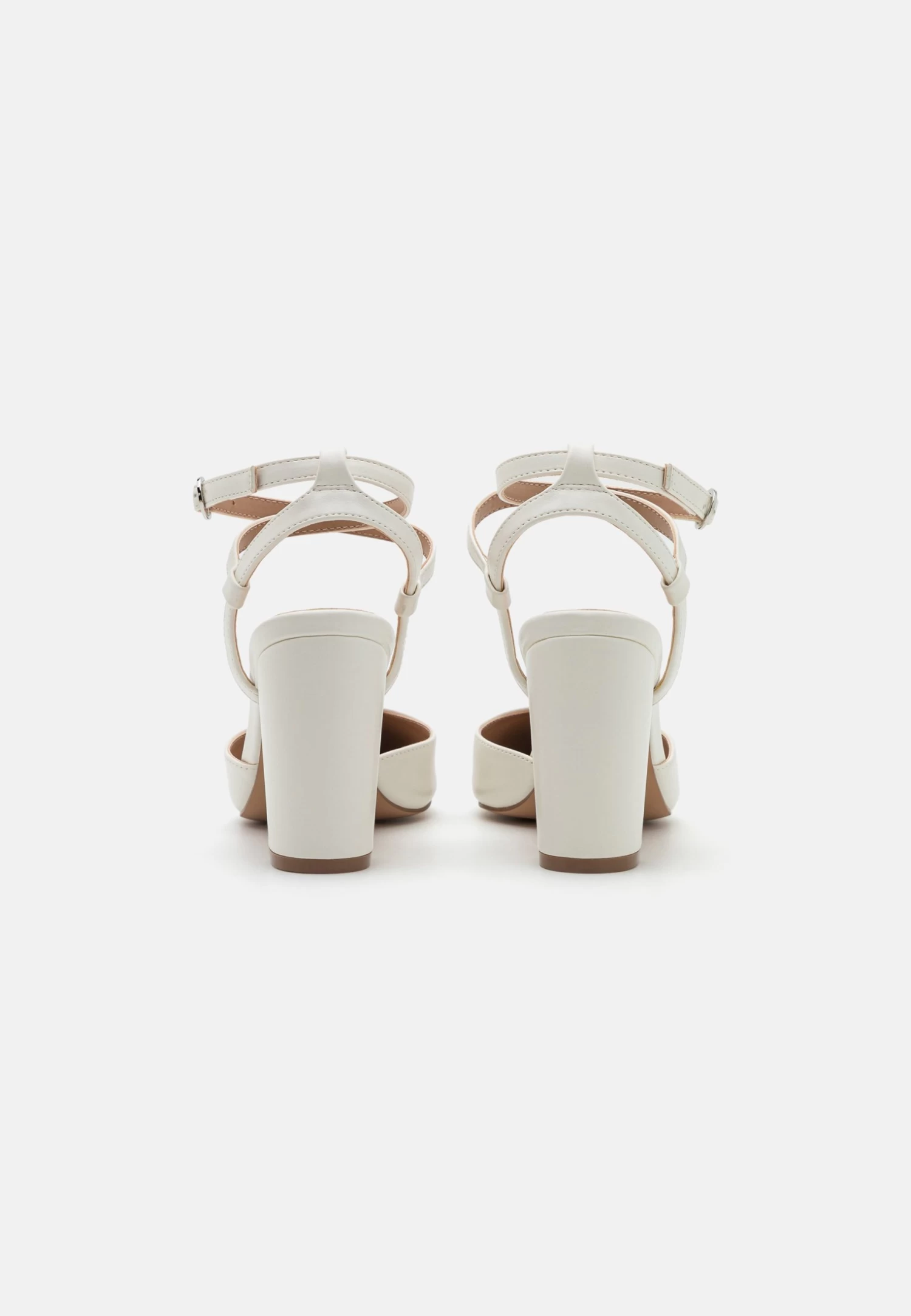 Anna Field Zapatos Altos - White - Imagen 4