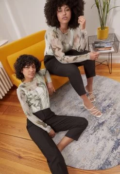 Anna Field Pantalones Chinos - Black