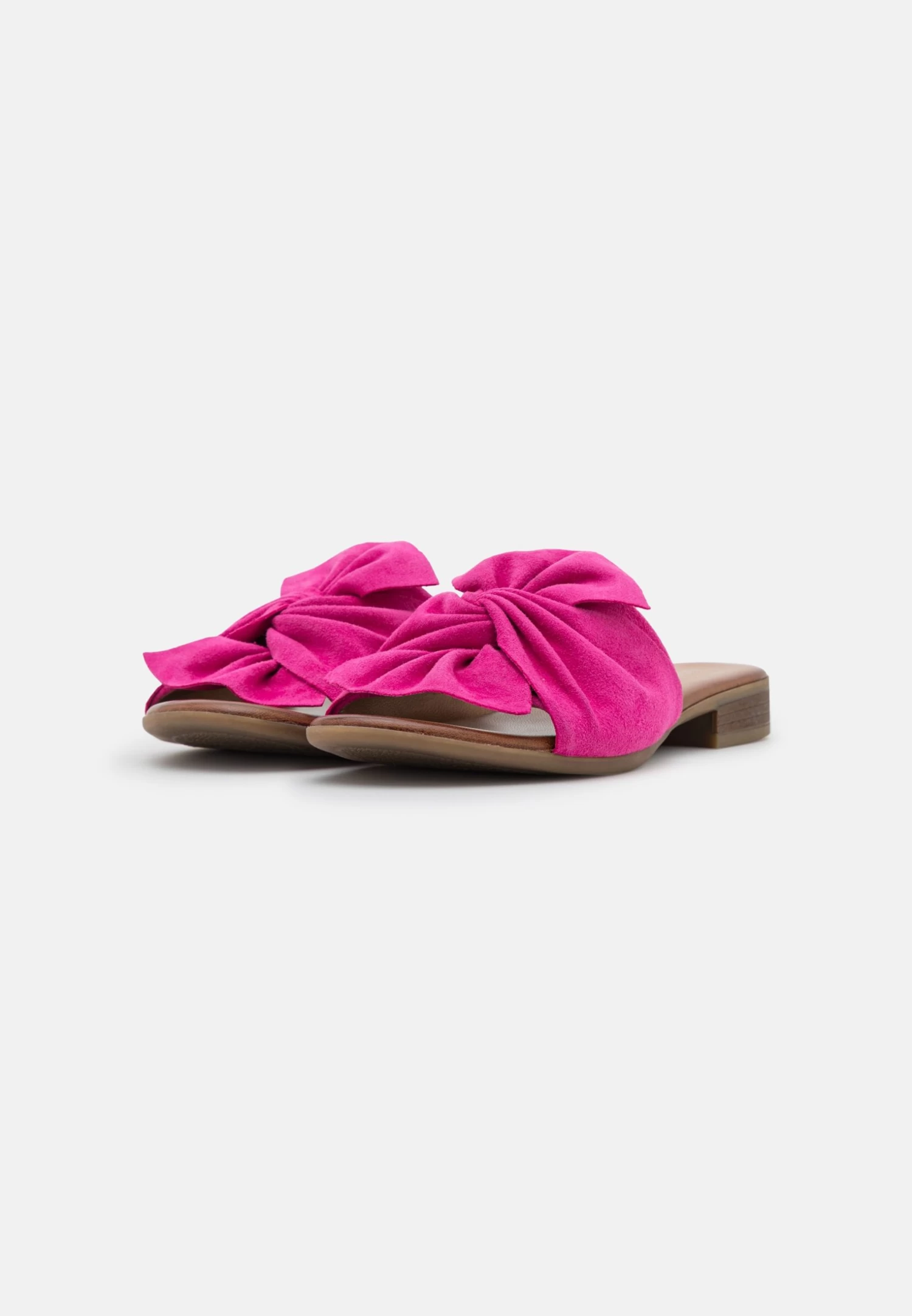 Anna Field Leather - Sandalias Planas - Pink - Imagen 5