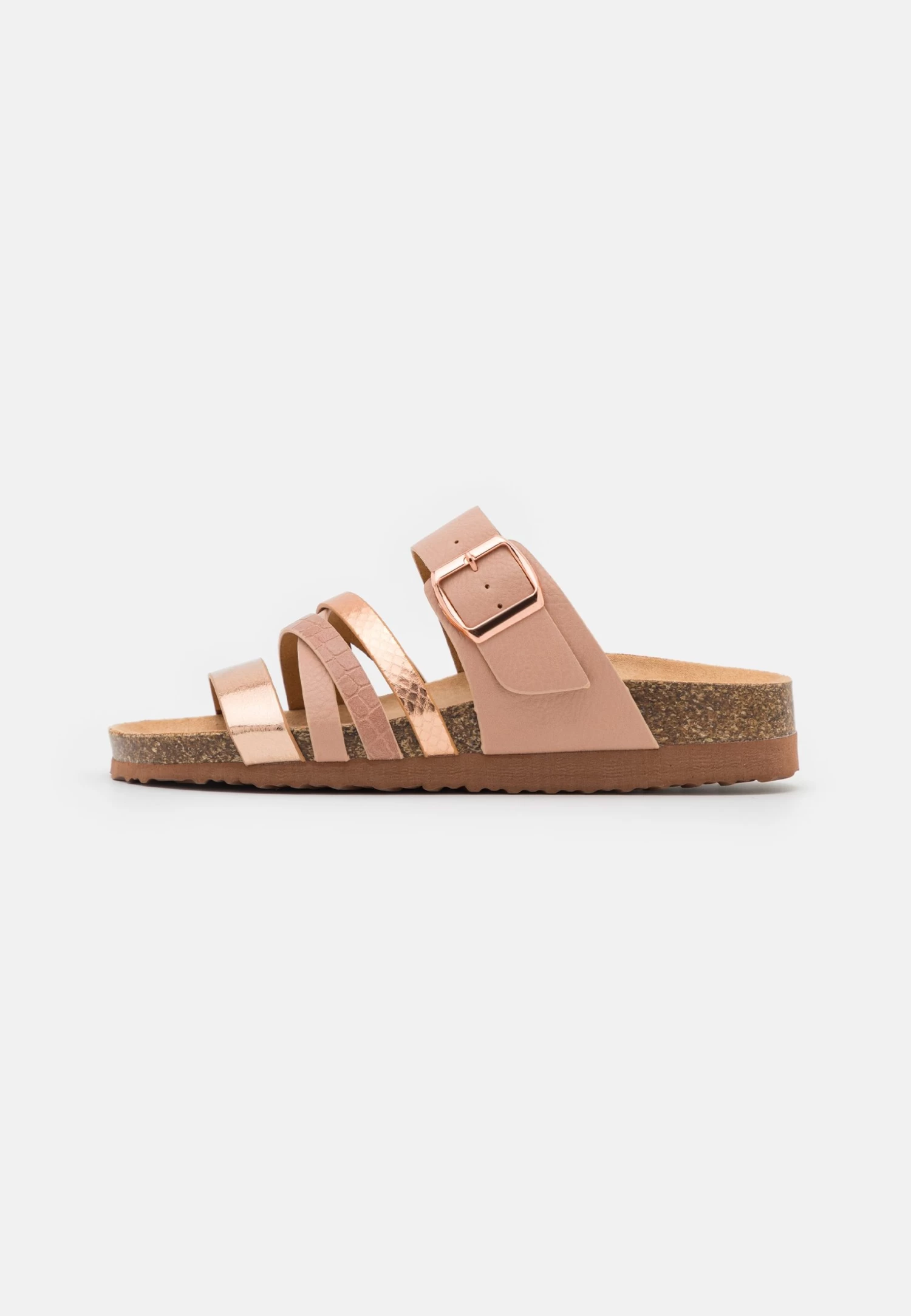 Anna Field Sandalias Planas - Rose Gold-Coloured - Imagen 2