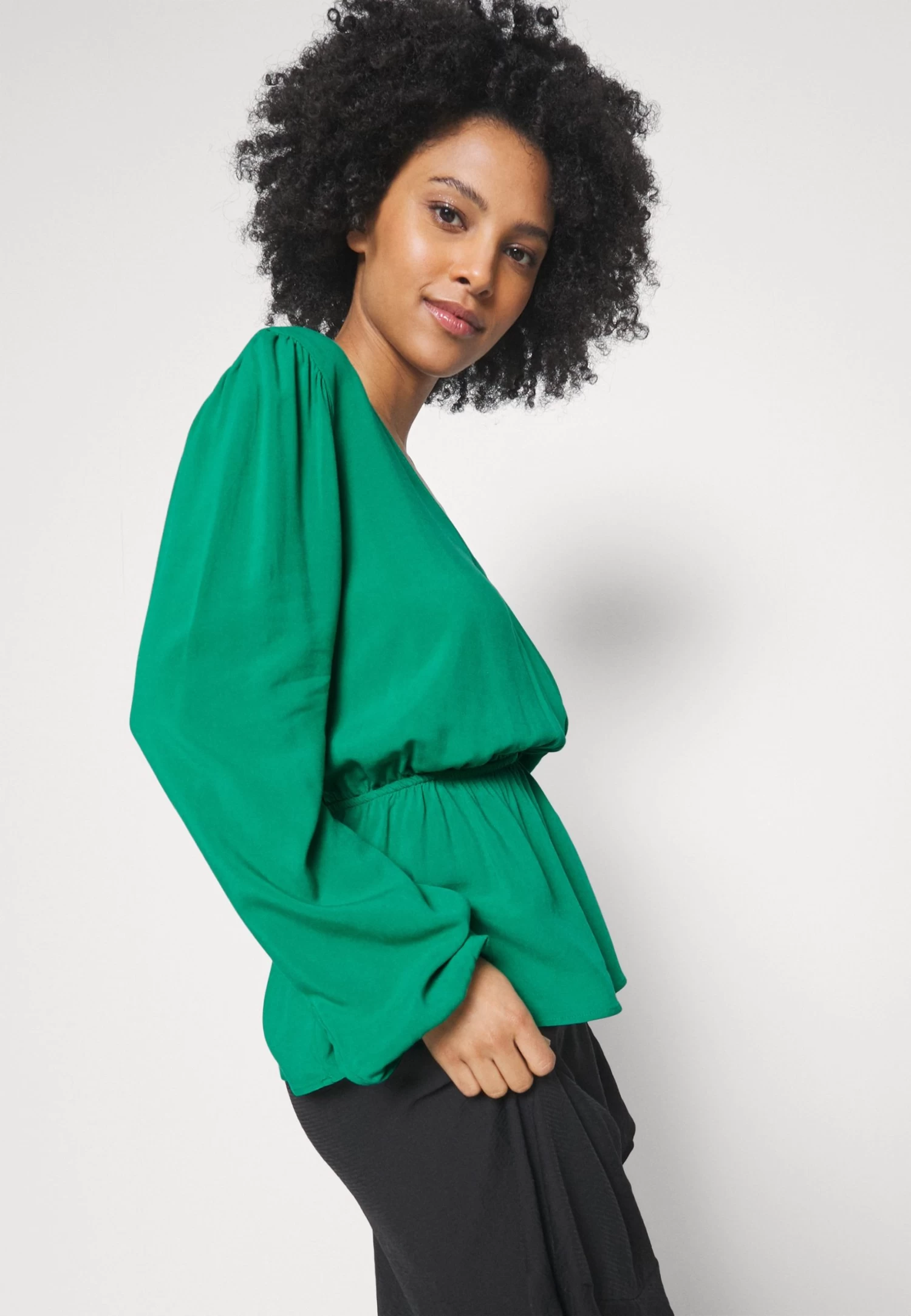 Blusa - Green - Imagen 5