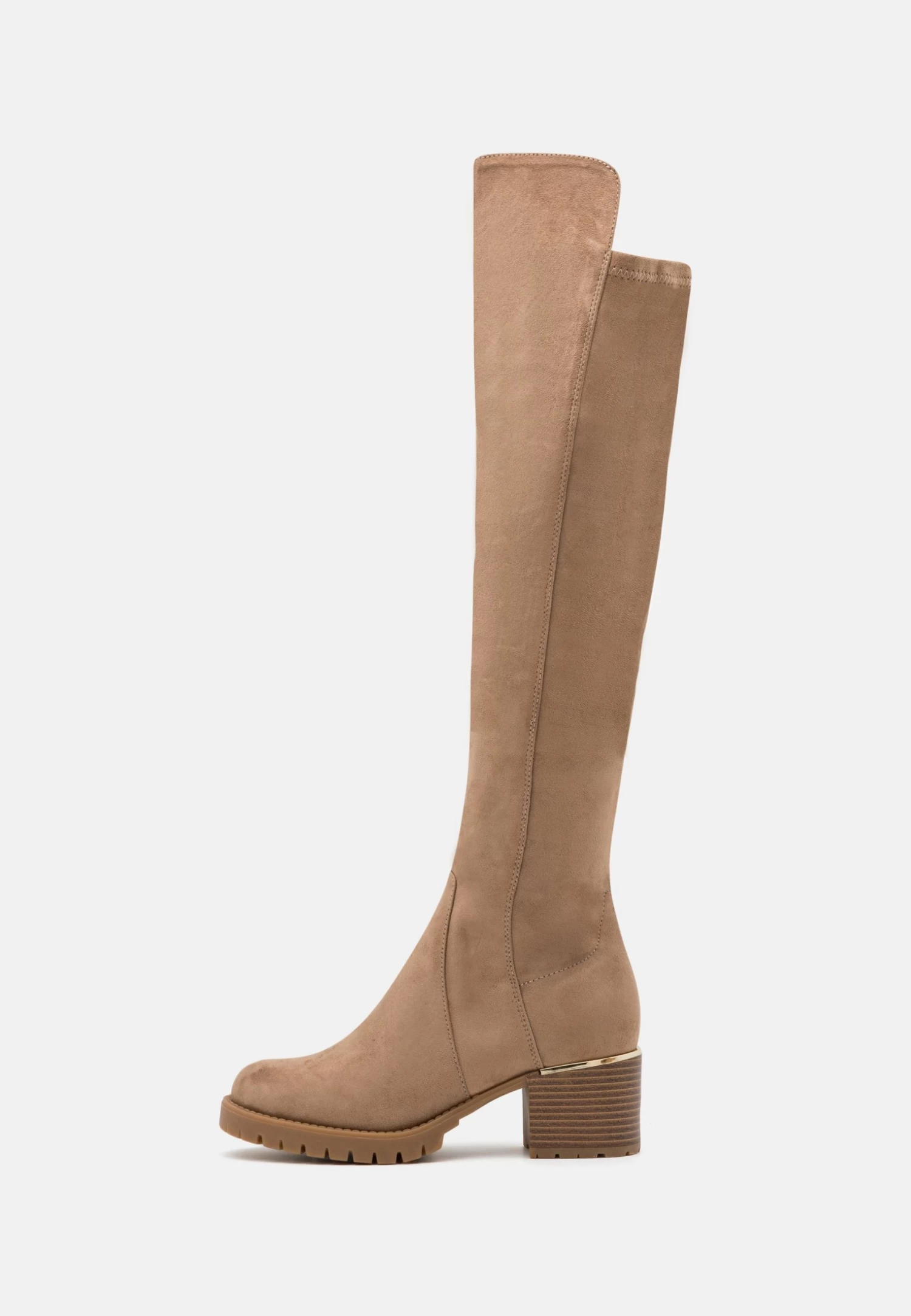 Botas Mosqueteras - Beige - Imagen 2