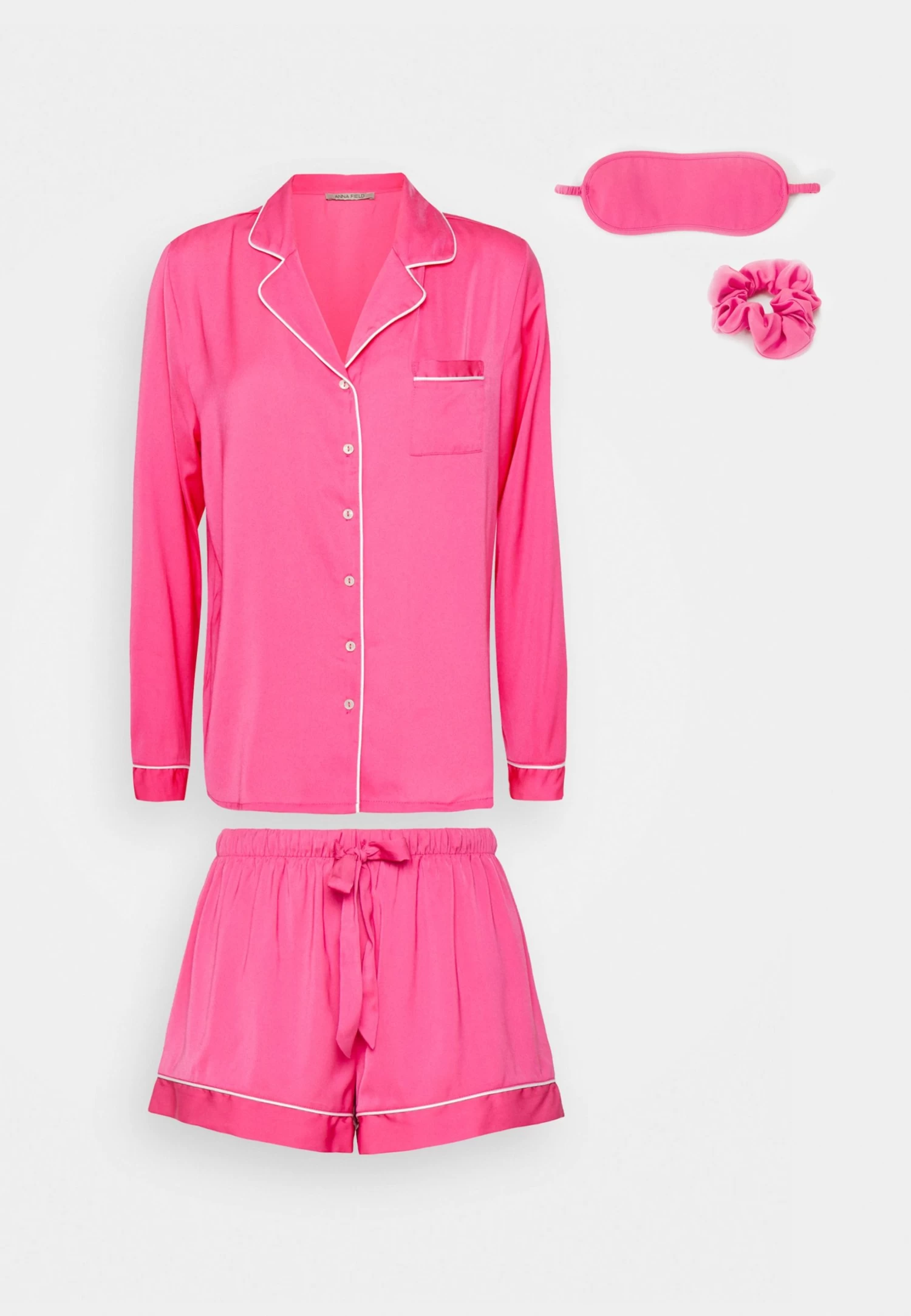 Anna Field Set - Pijama - Pink