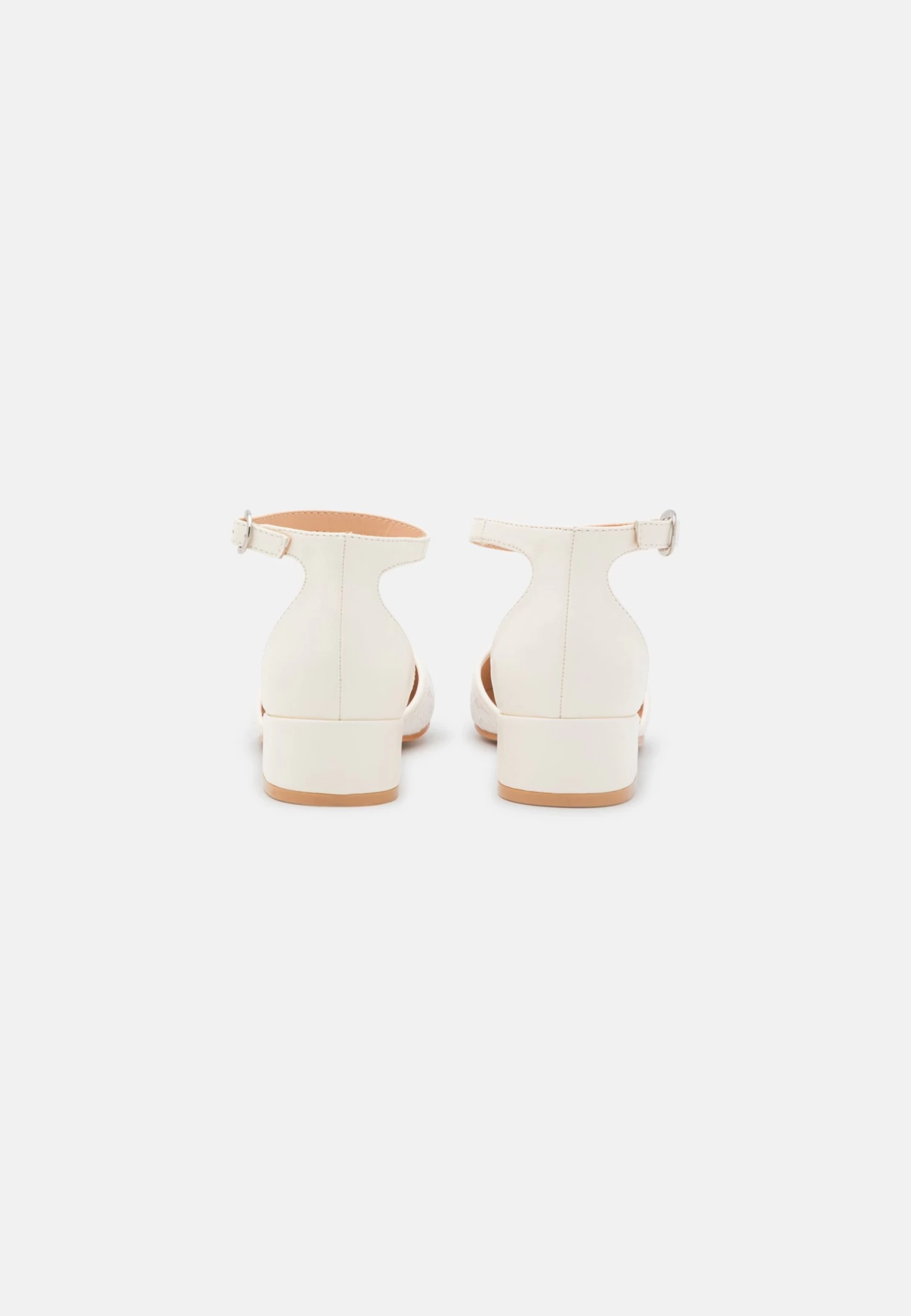 Anna Field Tacones - White - Imagen 4