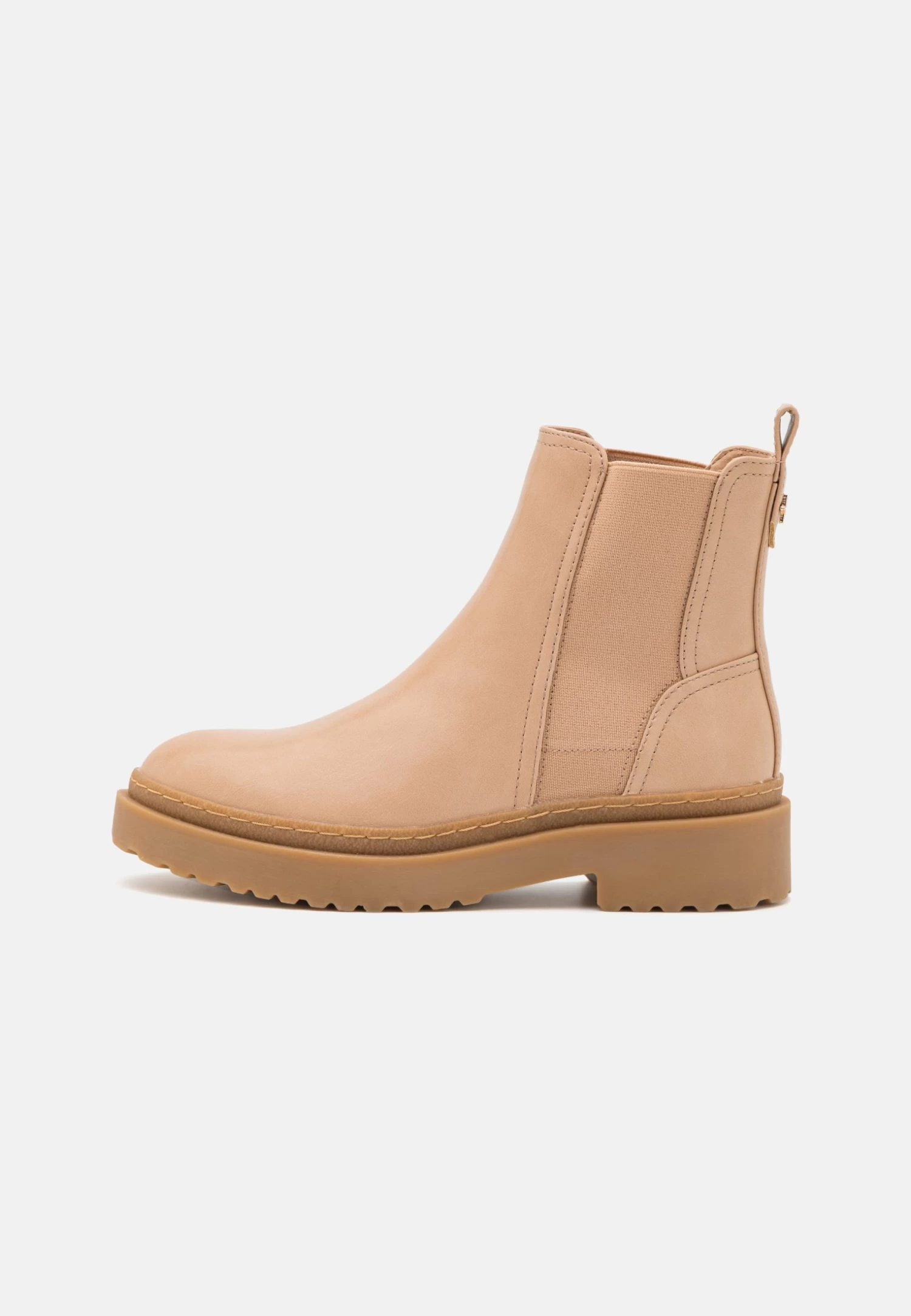 Anna Field Botines Con Plataforma - Beige - Imagen 2