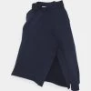 Nursing Hoodie With Slit - Jersey Con Capucha - Dark Blue