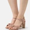 Anna Field Leather - Sandalias - Light Pink