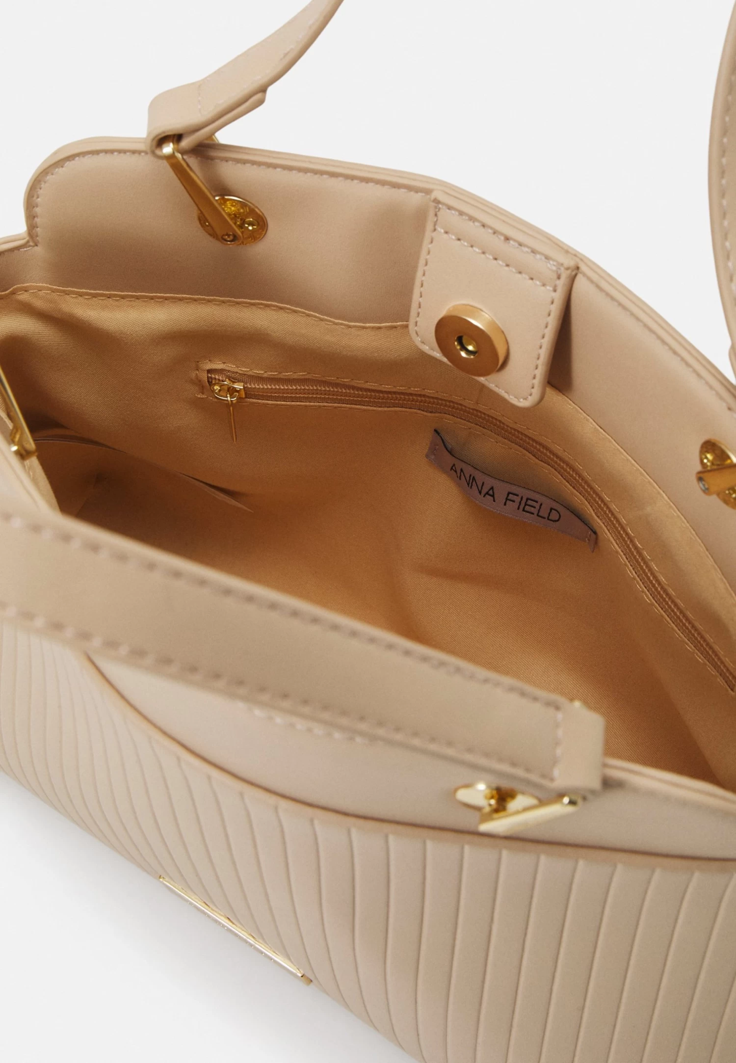 Anna Field Bolso De Mano - Pink - Imagen 3