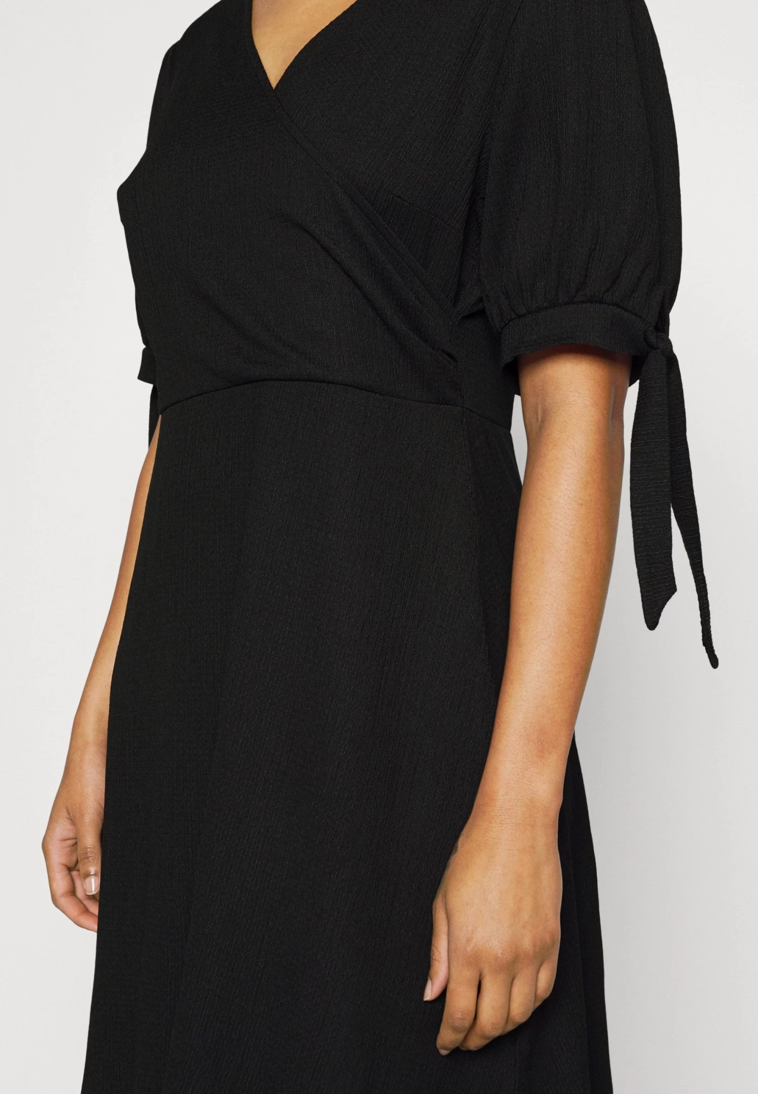 Vestido Informal - Black - Imagen 6