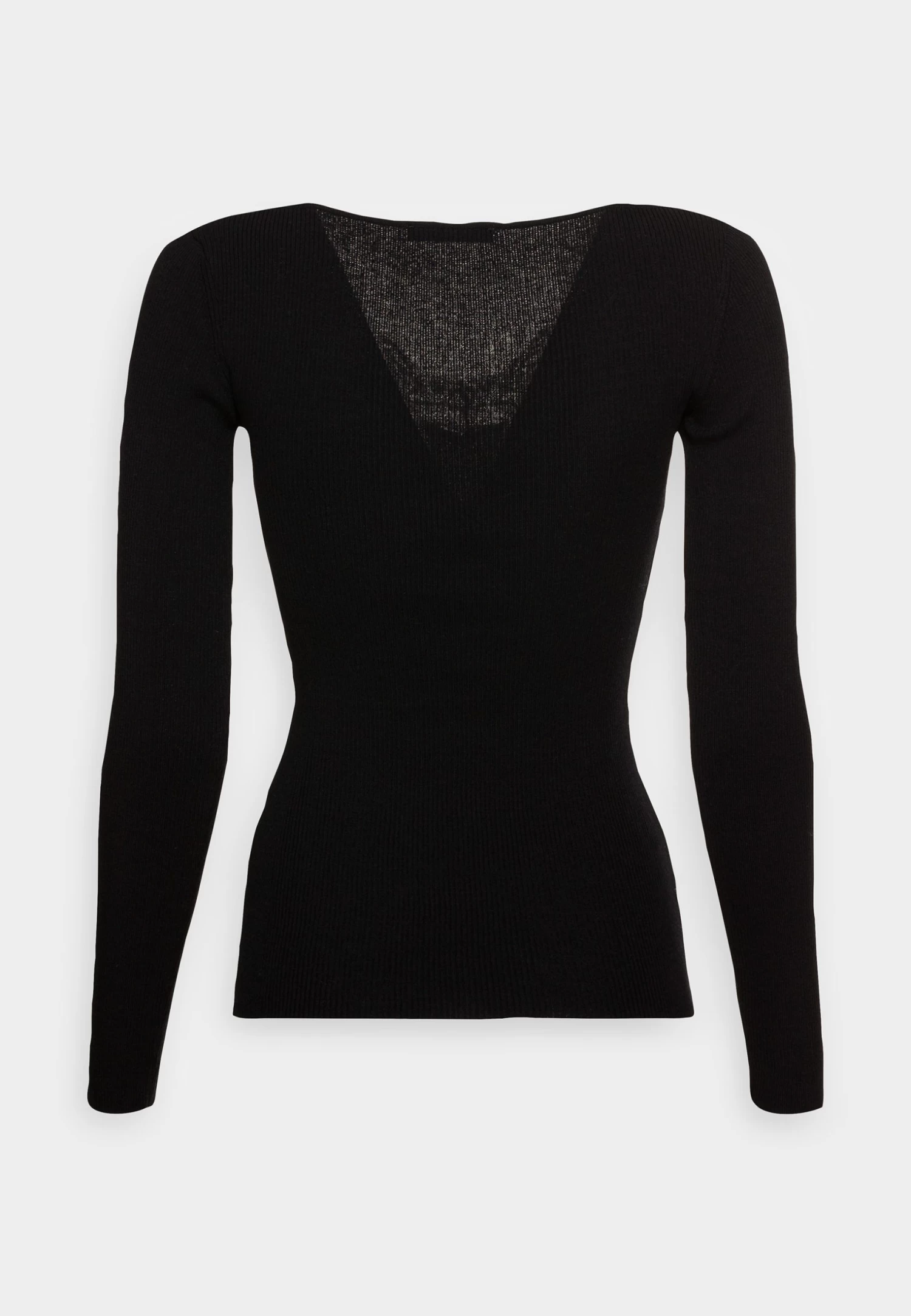 Anna Field Lace - Jersey De Punto - Black - Imagen 2