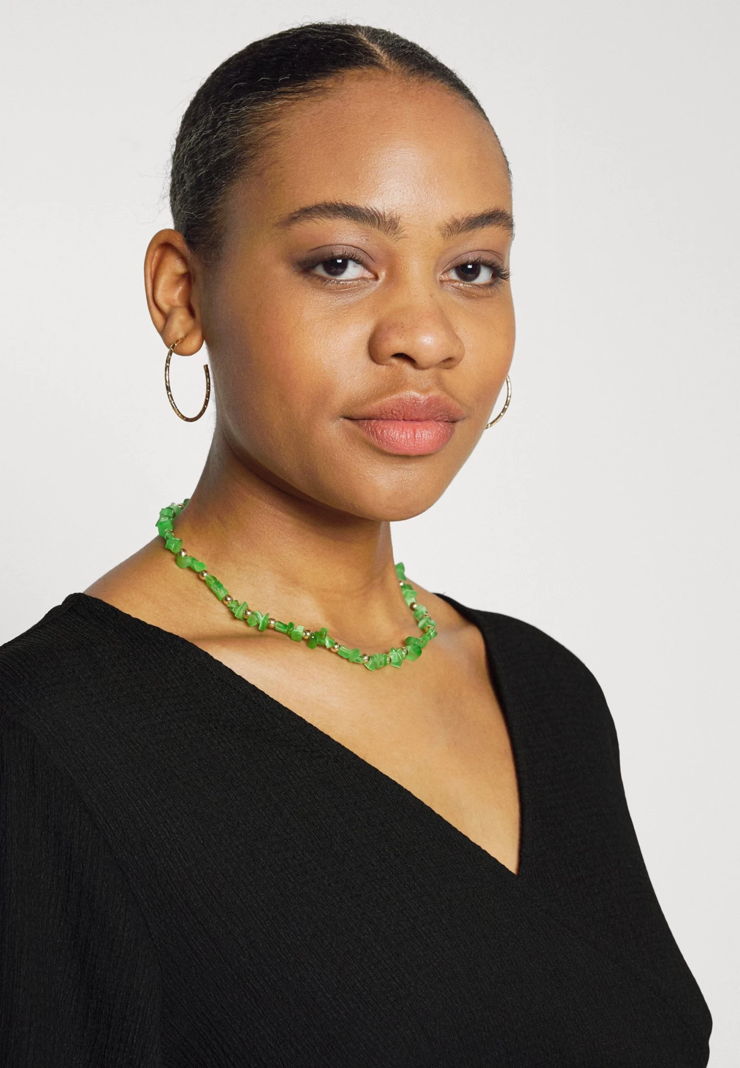 Vestido Informal - Black - Imagen 4