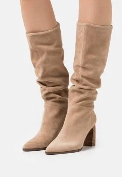 Anna Field Leather - Botas - Beige