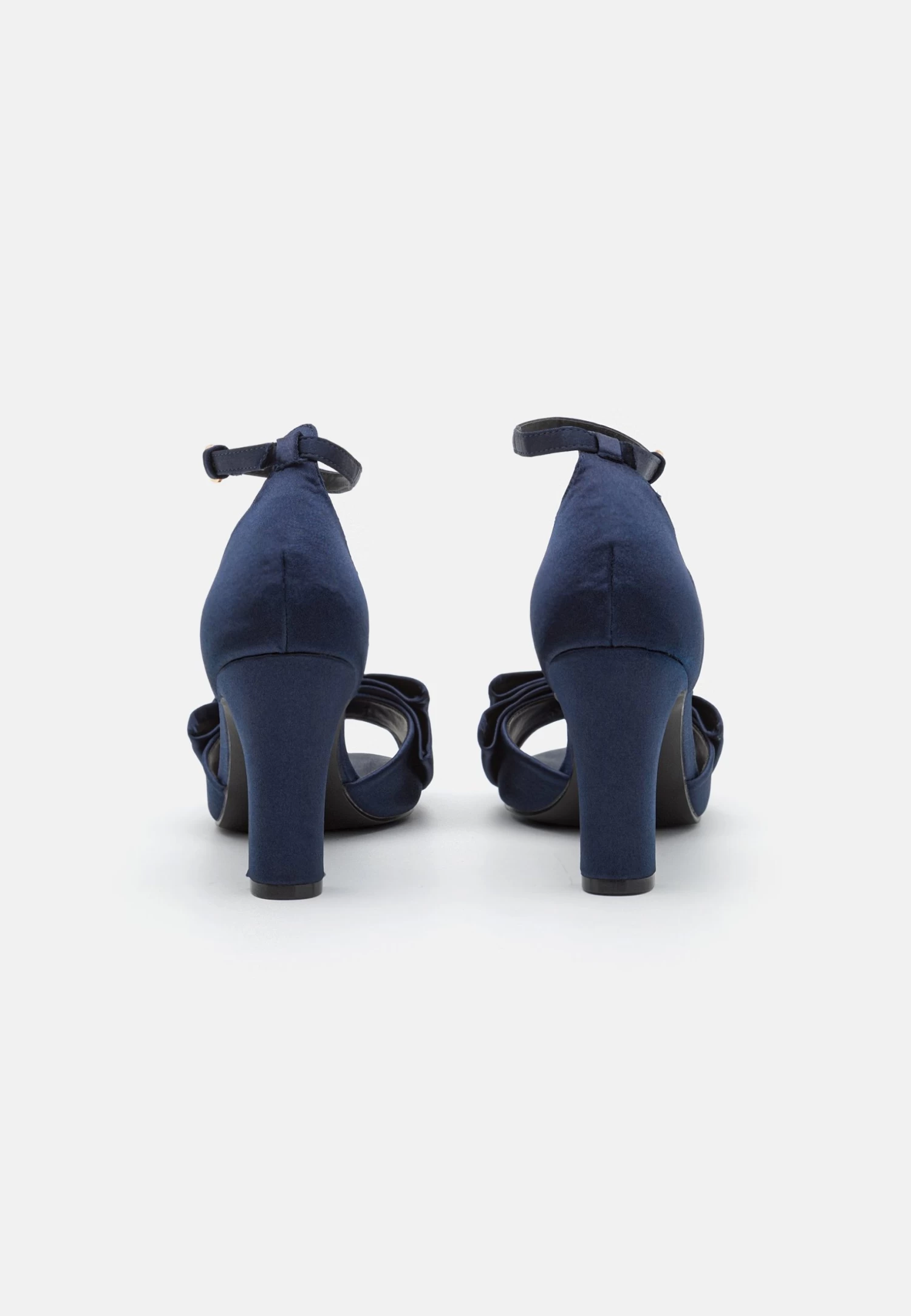 Anna Field Sandalias - Dark Blue - Imagen 3