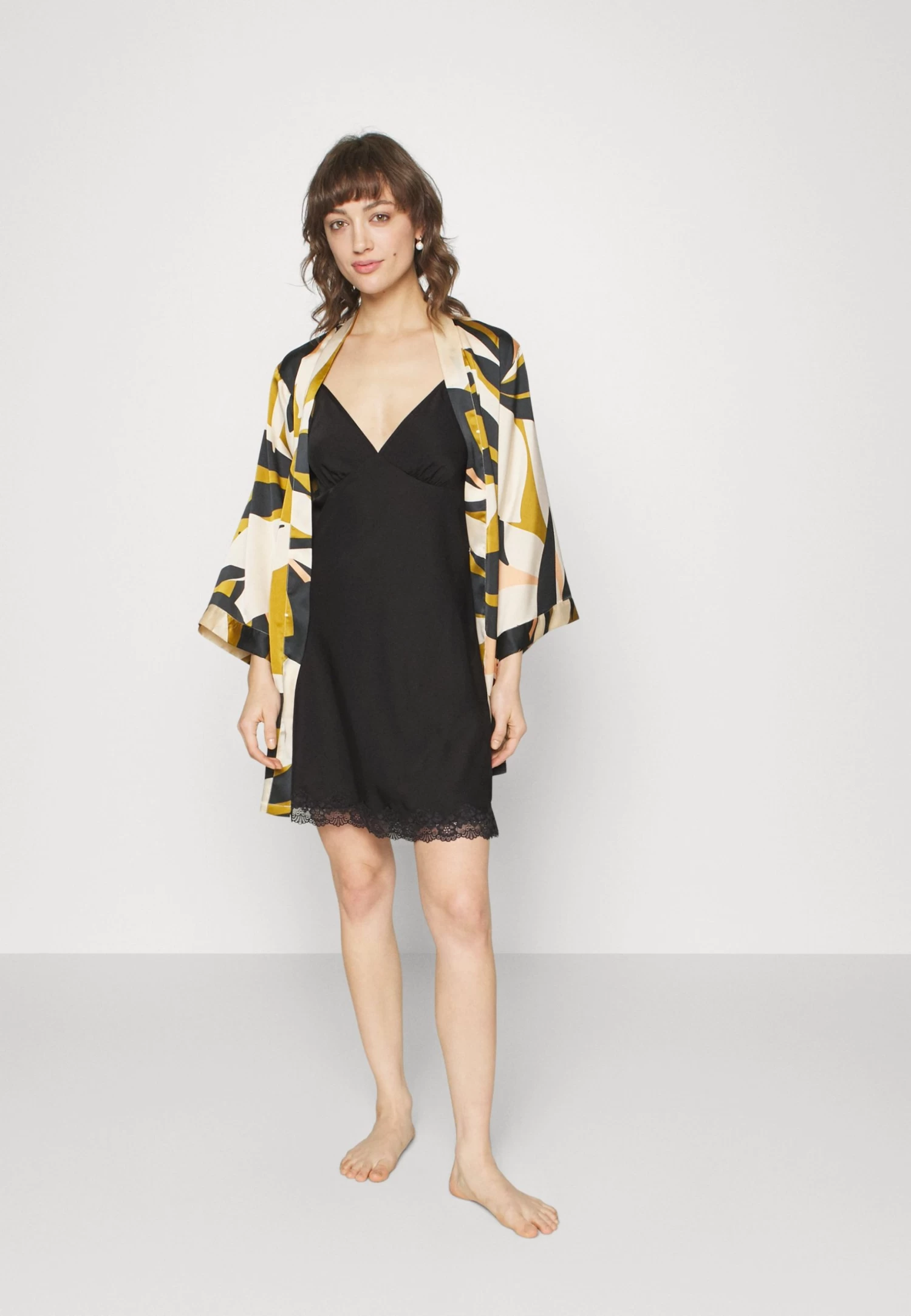 Anna Field Camis贸n - Black - Imagen 2