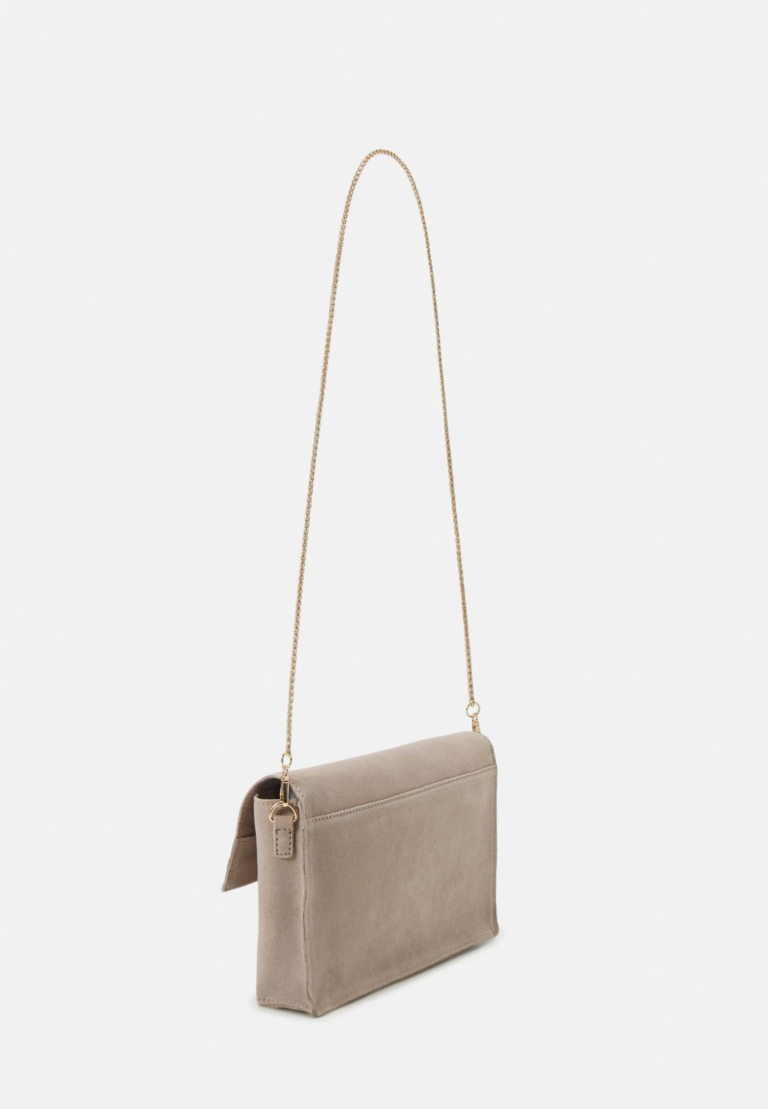 Anna Field Leather - Clutch - Taupe - Imagen 2