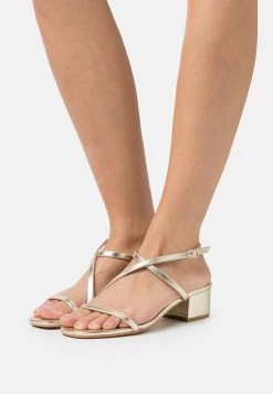 Sandalias - Gold
