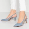 Anna Field Tacones - Blue