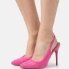 Anna Field Tacones - Pink