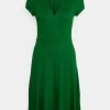 Anna Field Vestido Ligero - Dark Green