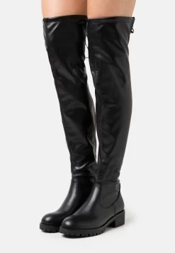 Botas Mosqueteras - Black