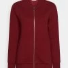 Anna Field Sudadera Con Cremallera - Bordeaux