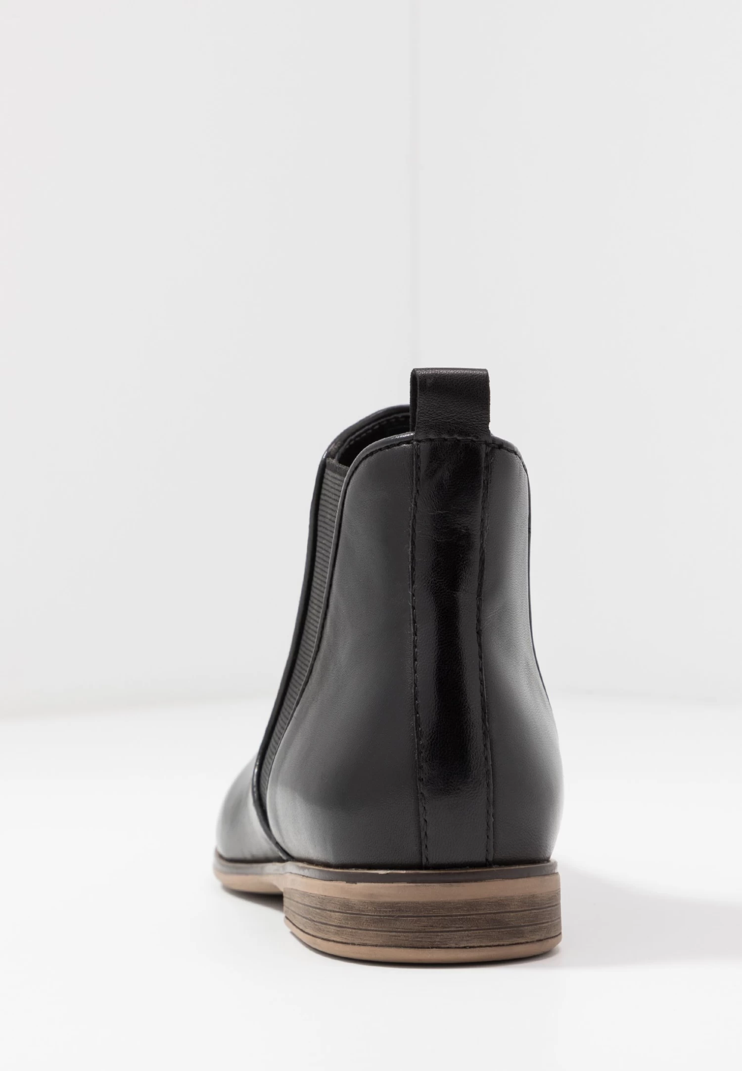 Anna Field Leather- Botines Bajos - Black - Imagen 6