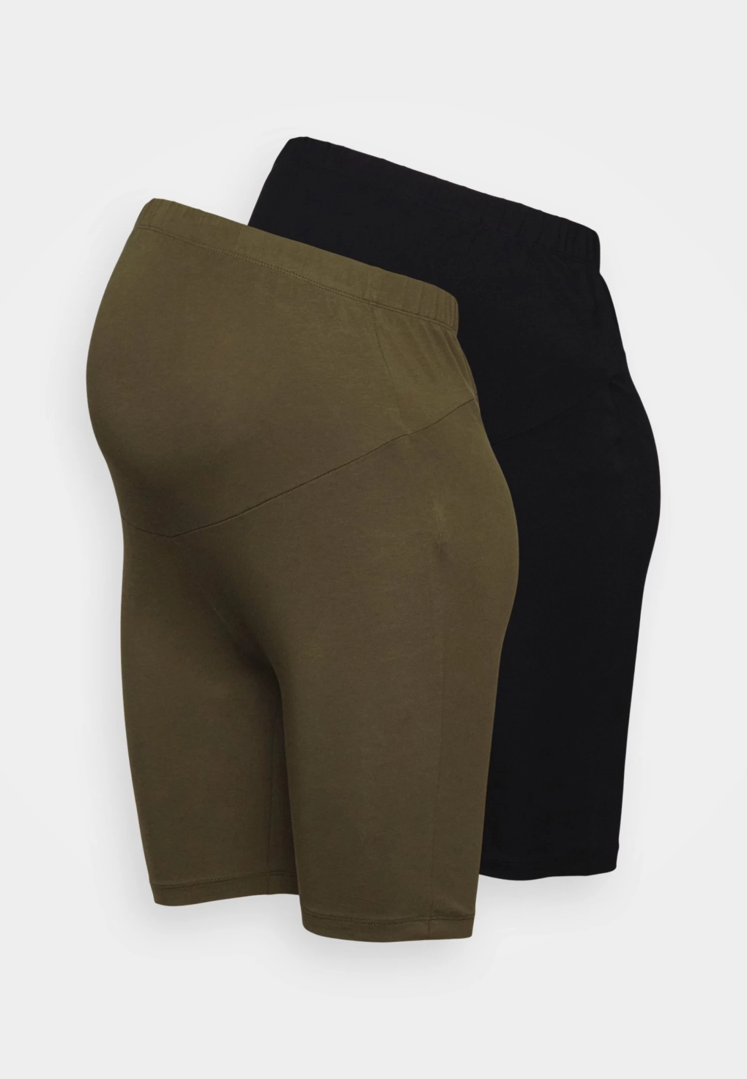 2 Pack - Leggings - Black/Khaki - Imagen 7