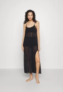 Anna Field Simple Strap Beach Dress - Complementos De Playa - Black