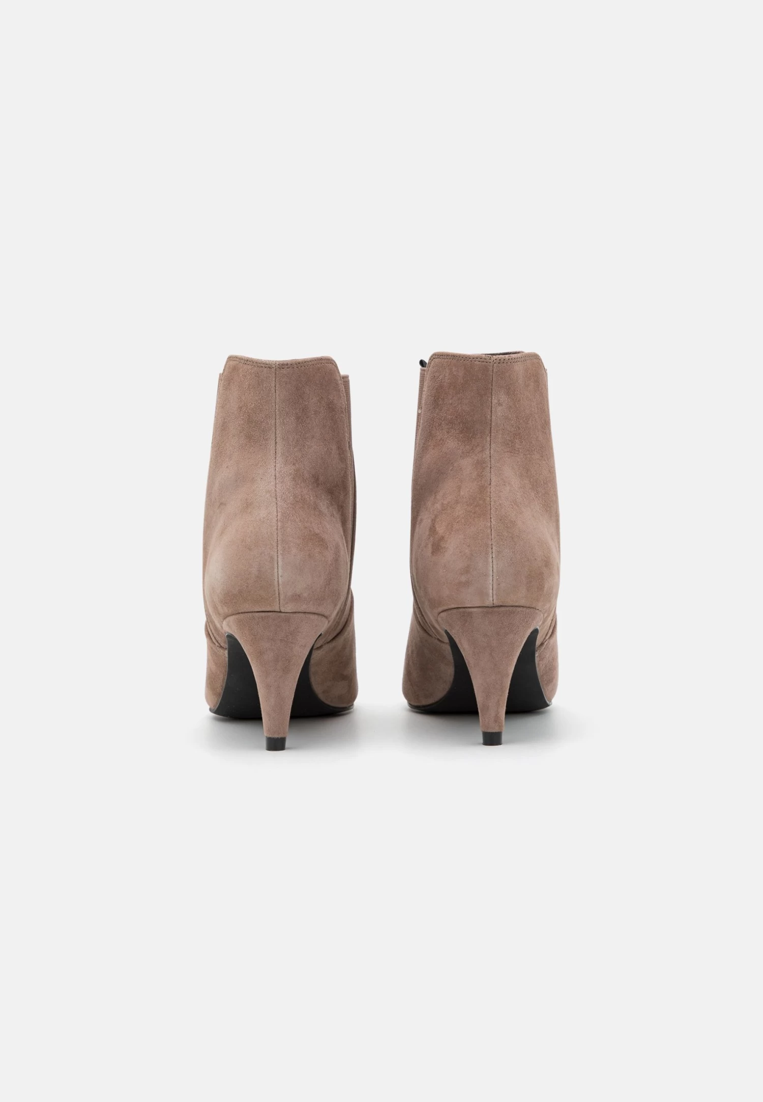 Anna Field Leather - Botines Bajos - Taupe - Imagen 4