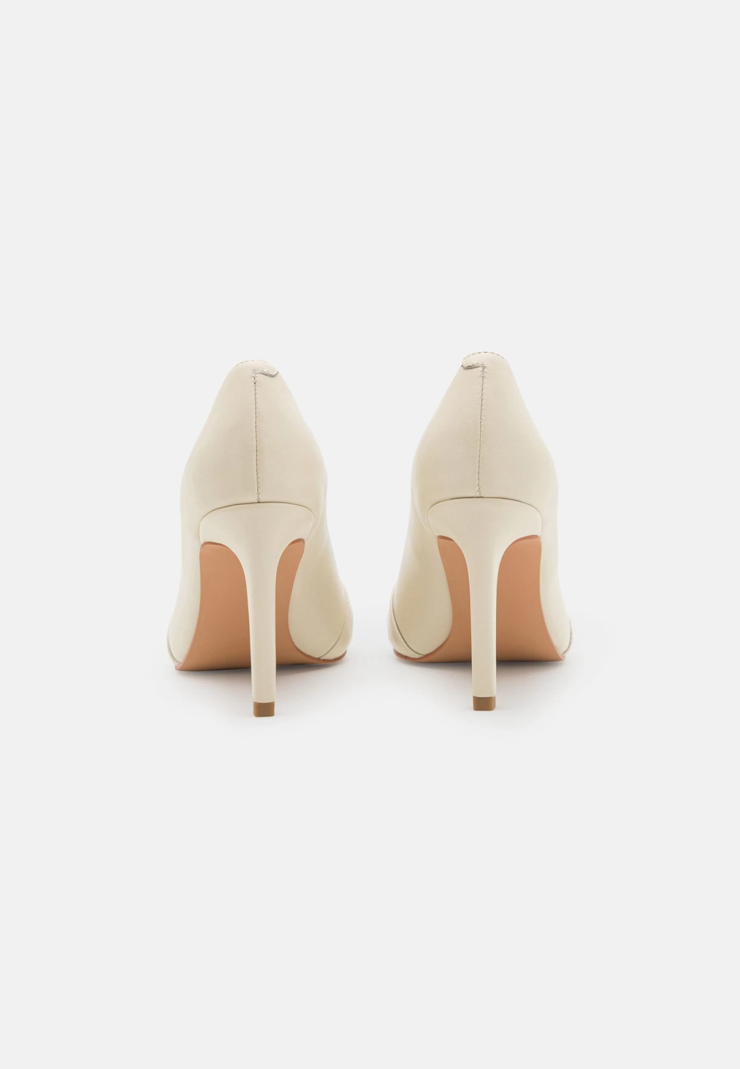 Anna Field Leather- Tacones - White - Imagen 4
