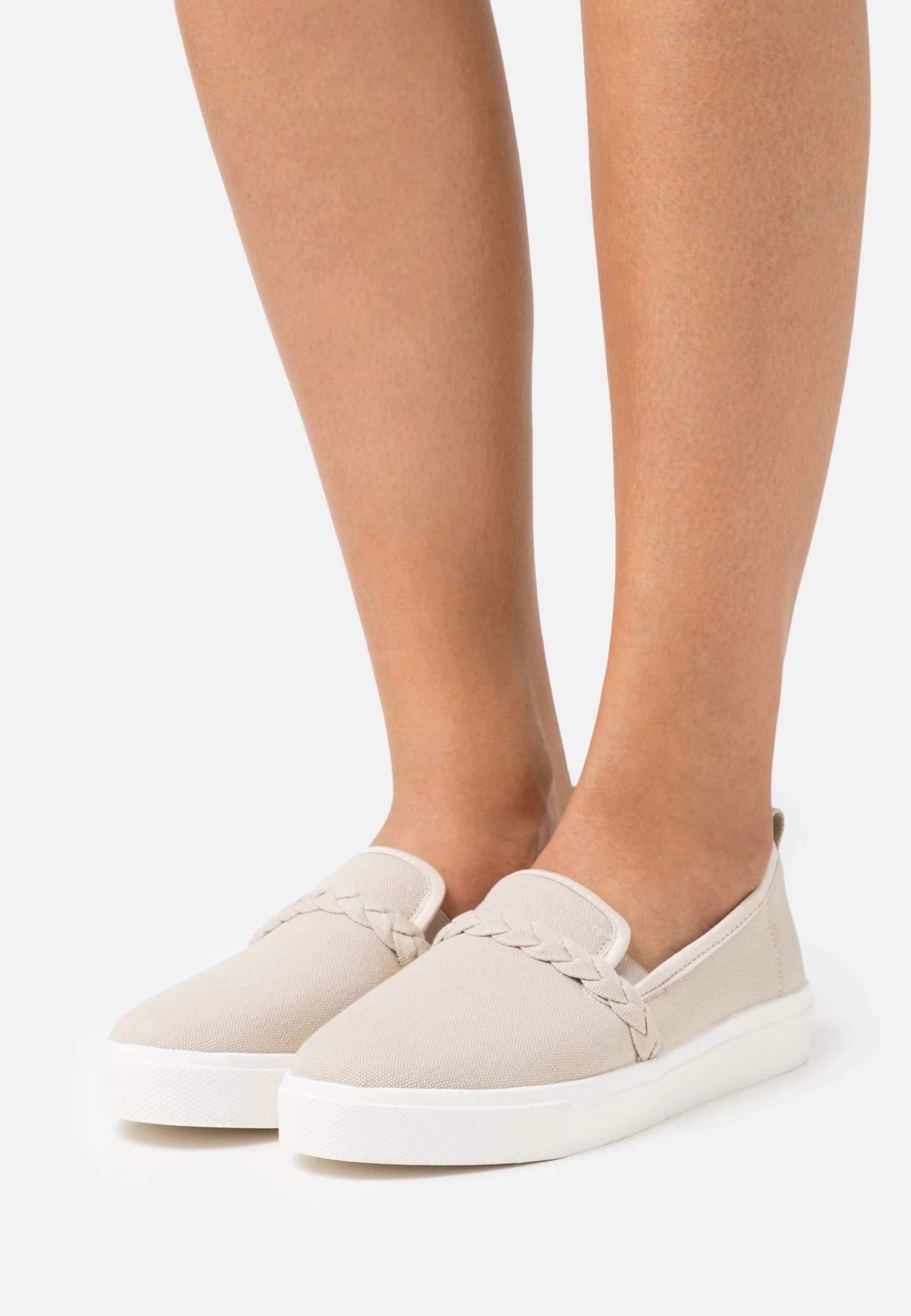 Anna Field Mocasines - Sand