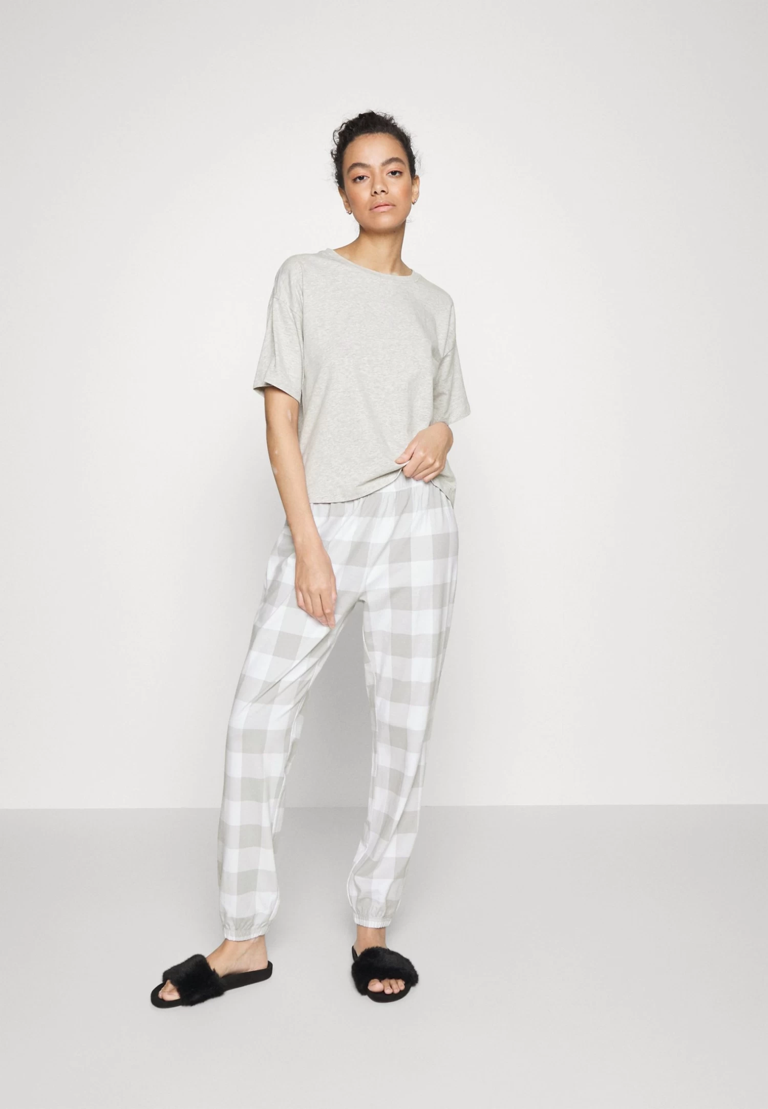 Anna Field Pijama - Grey - Imagen 2