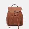 Anna Field Mochila - Cognac
