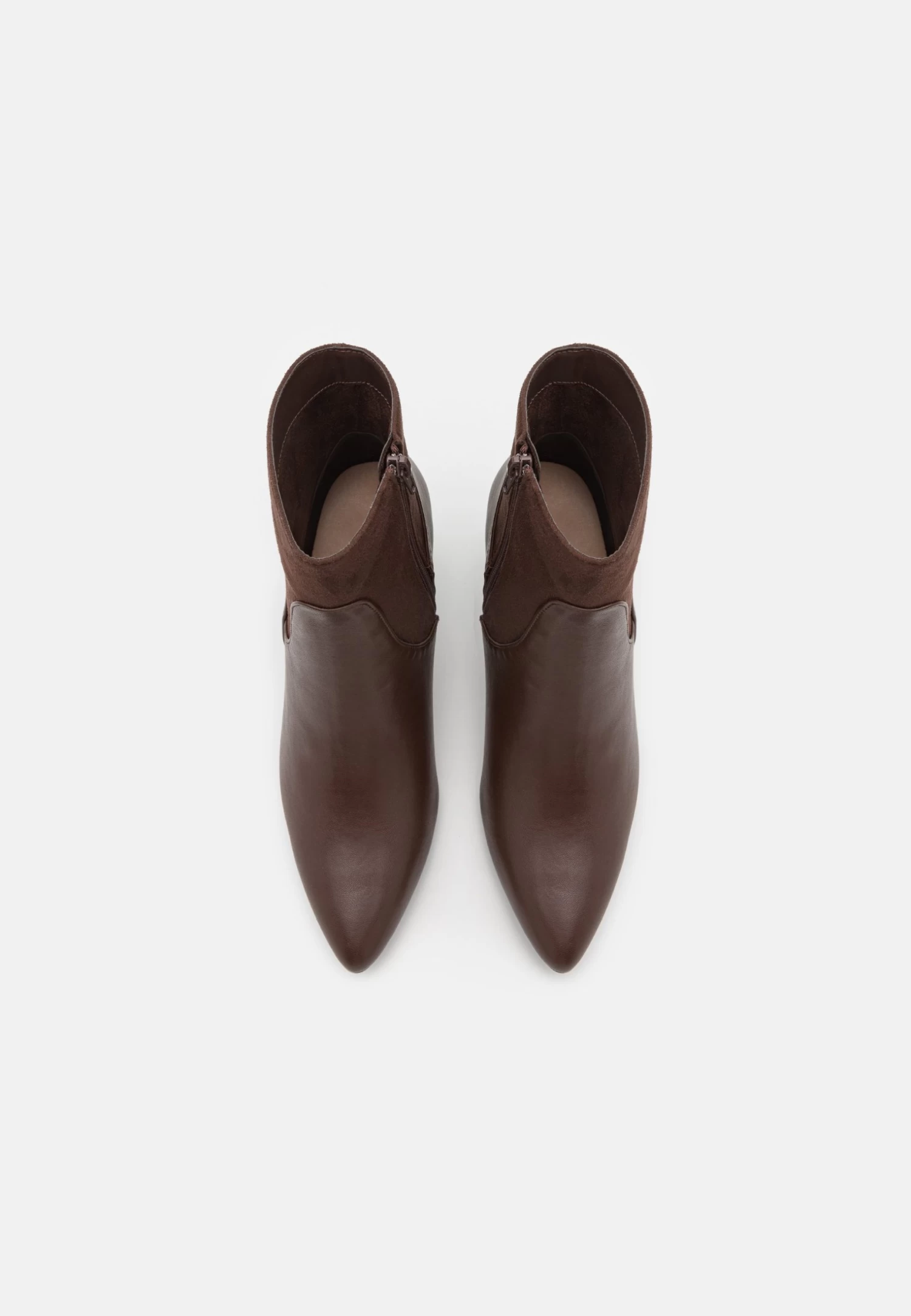 Anna Field Botines - Brown - Imagen 5