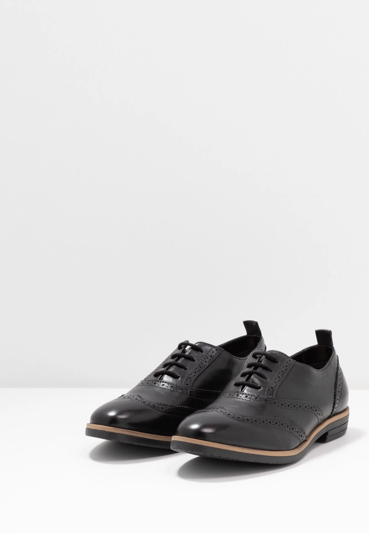 Anna Field Leather- Zapatos De Vestir - Black - Imagen 5