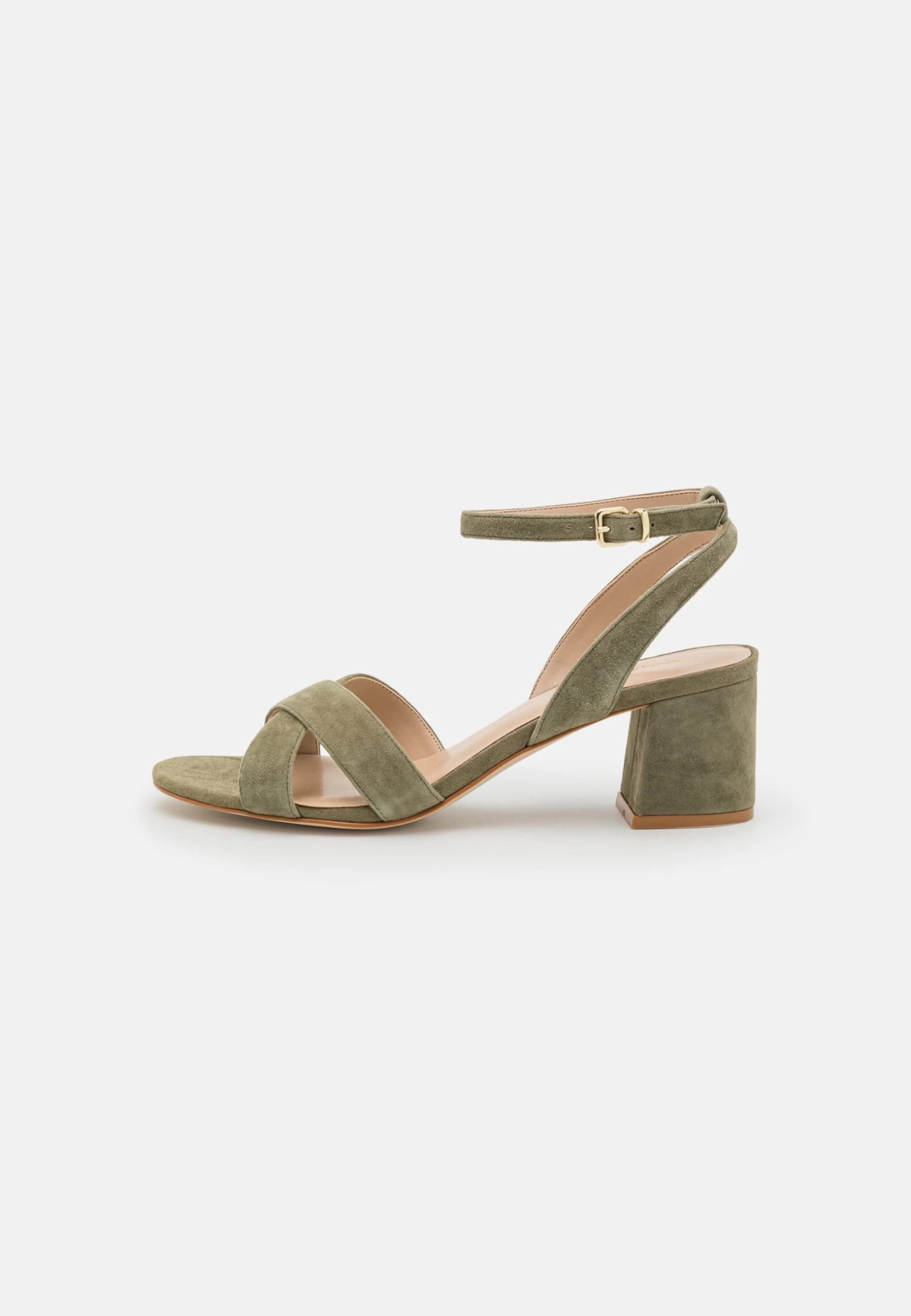 Anna Field Leather - Sandalias - Khaki - Imagen 2