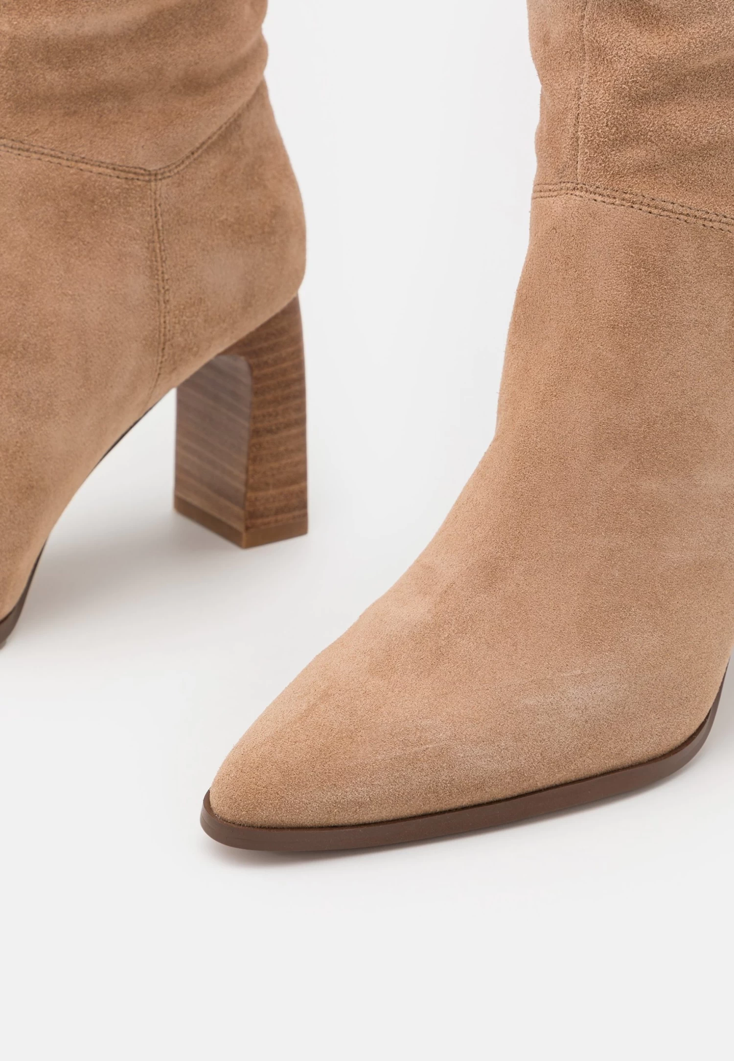 Anna Field Leather - Botas - Beige - Imagen 6