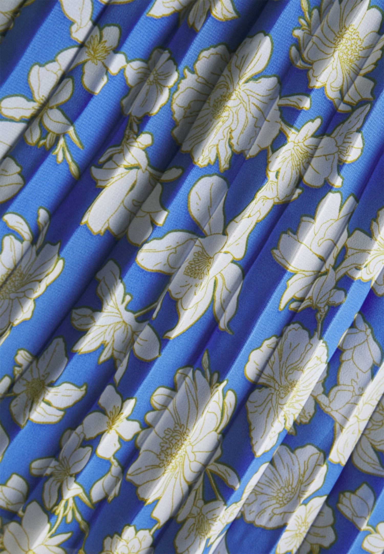 Anna Field Falda Acampanada - Light Blue - Imagen 6