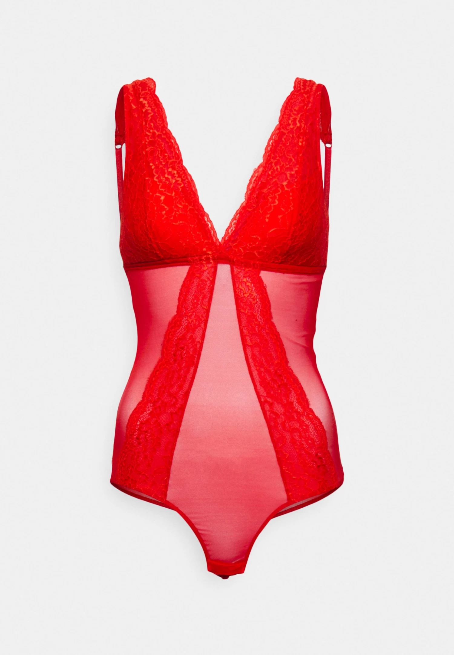 Anna Field Body - Red - Imagen 4