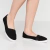 Anna Field Mocasines - Black